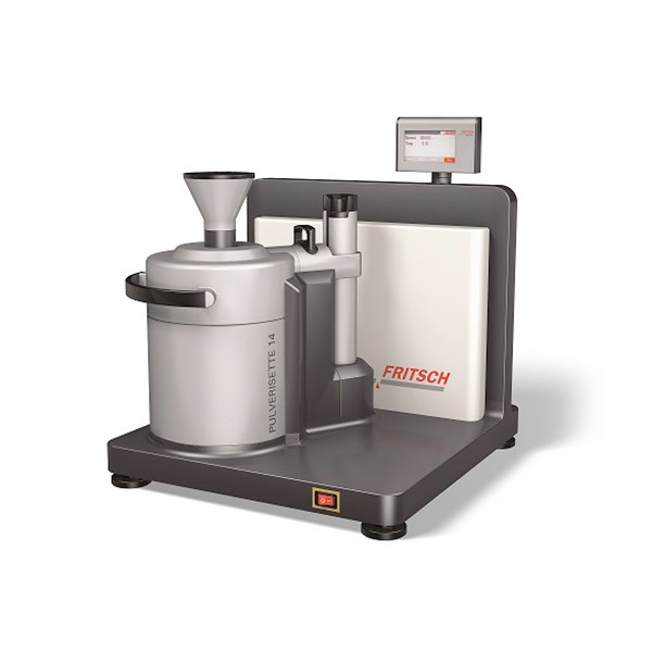 Pulverisette 14 PL