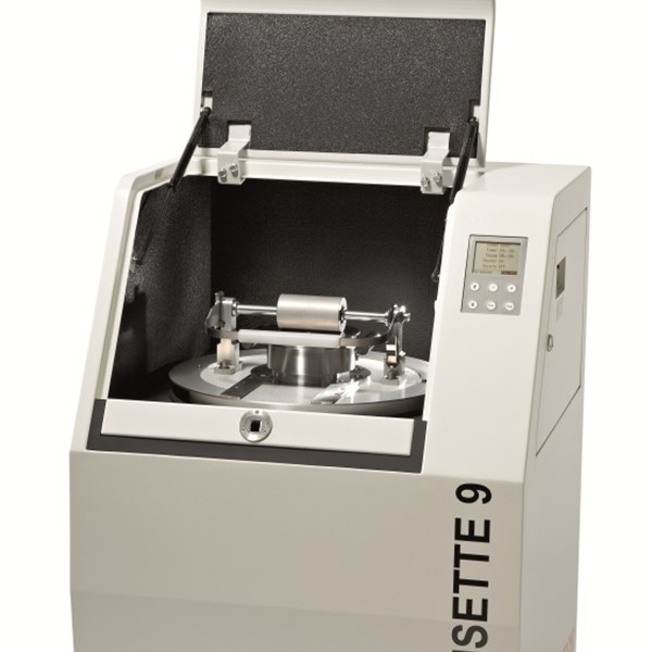 Pulverisette 9