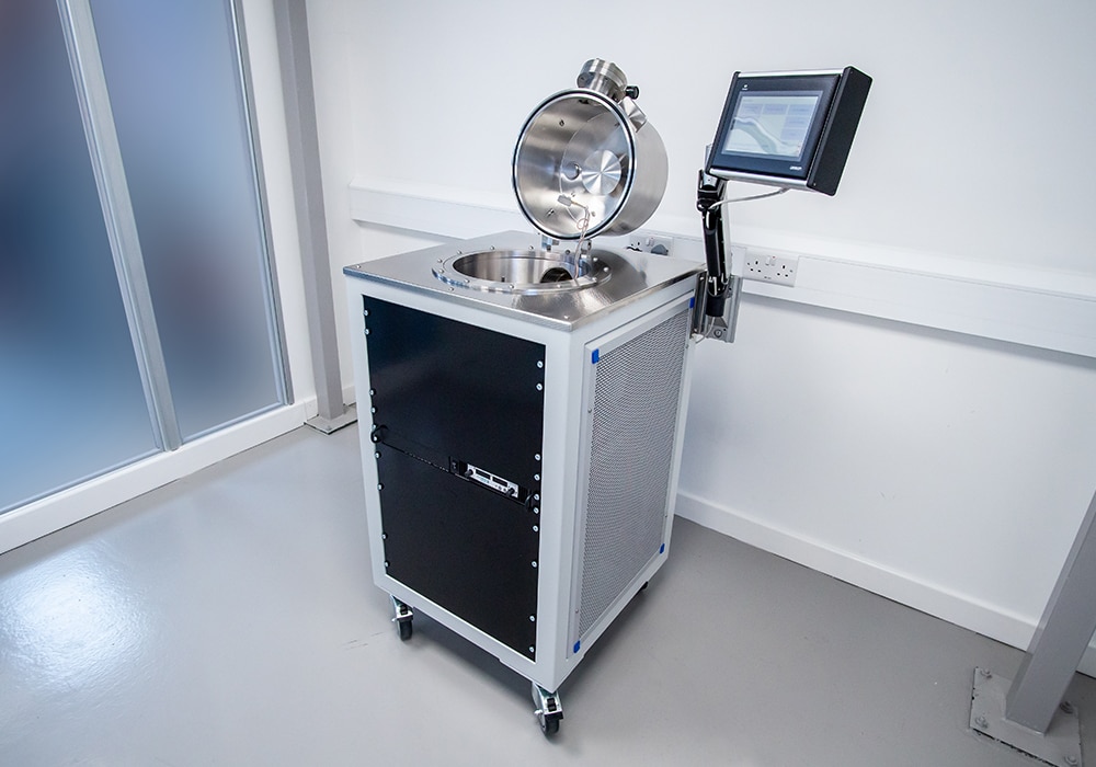 Evaporatore/Sputter MiniLab 026