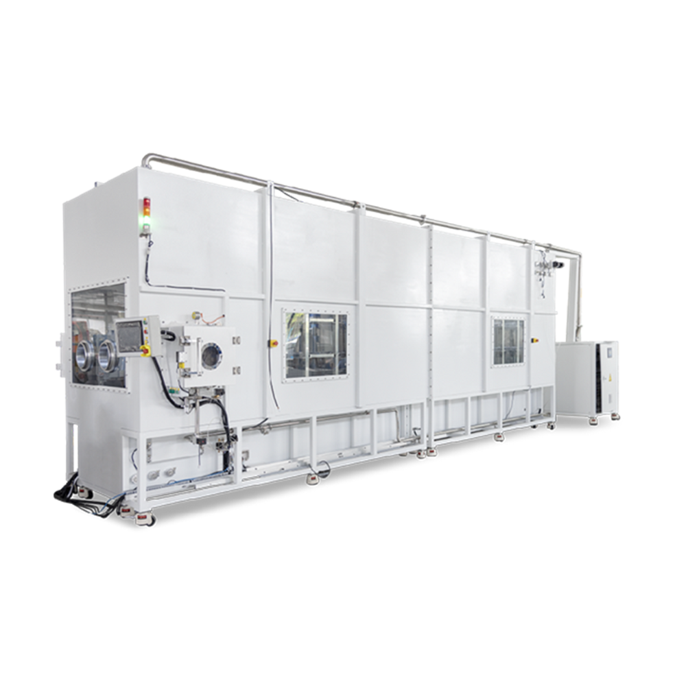 Glovebox di grandi dimensioni - immagine 2